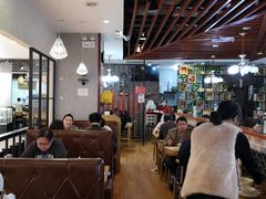大堂-台北楚楚园馅饼粥(虹桥南丰城店)