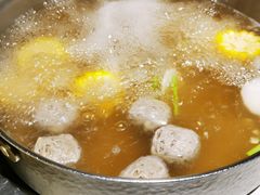 手打牛筋丸-汕头八合里海记牛肉店(清河店)