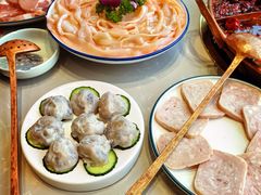 -朗塗老味火锅·江景无人机(长嘉汇店)