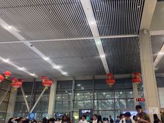 -西宁曹家堡国际机场-T2航站楼