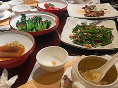 -广州白云机场铂尔曼大酒店·恬园创意中餐厅