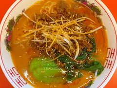 -拉面莊夢語＆中华料理八椿