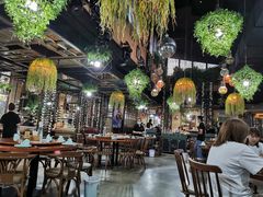 大堂-南海渔家•海鲜•正宗海南菜(海棠湾店)