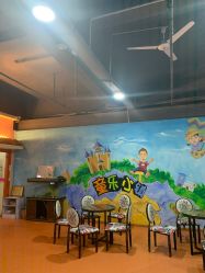 -新方向童乐小镇·儿童主题乐园·职业角色扮演(南昌店)