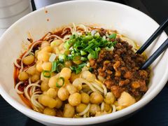 -秦云老太婆摊摊面(磁器口店)