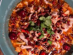 -周渝食惦·酸菜鱼精致川菜(横岗店)