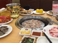 -盛铭轩·巴西烤肉火锅自助(功德林天街GIS店)