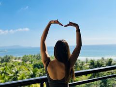 -海南清水湾莱佛士酒店