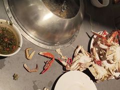 -一方渔歌蒸汽海鲜自助(文化路万达广场店)