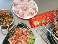 -合易泓烤肉•首创生椰大油边(宁山路店)