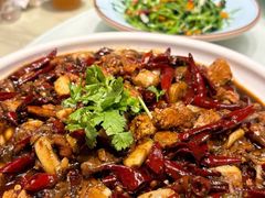 -廉厨干煸鸡(云龙区民富园店)