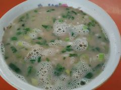 羊杂汤-铁谢李松祖传羊肉汤馆