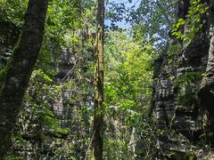 -梭布垭石林景区