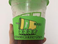 -柠季·手打柠檬茶(梅溪湖新天地外街店)