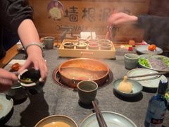 -老墙根涮肉(王四营店)