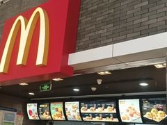 -麦当劳(郑州东高铁站店)