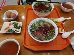 -穆芳阁兰州纯汤牛肉面(西安总店)