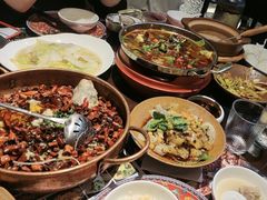 -拾捌川·自贡爆炒(新街口店)