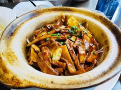 -老牌坊鲁菜名店(宽厚里店)