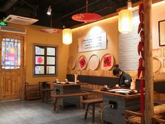 大堂-锅来乐地锅鸡(安亭店)