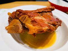 手撕熏脊骨-天怡興·百年蒸饺(中心书城店)