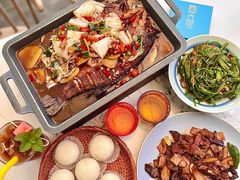 -春天里餐厅·云南创意菜特色美食(束河店)