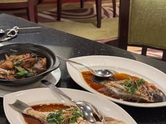 -三亚亚龙湾瑞吉酒店·铭轩中餐厅Mingxuan·海南菜·粤菜