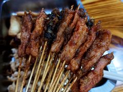-阿姨小肉摊(同济西苑店)