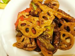 酸醋炒猪肉-MUJI无印良品(深圳深业上城城市旗舰店)