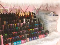 -Pink You美甲美睫纹绣定制中心