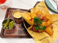 -CRAZYONES西班牙海鲜饭(上海美罗城店)