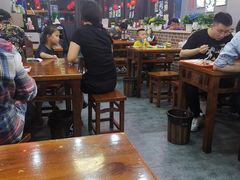 大堂-台州老六海鲜面馆(上南总店)