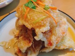 锅包肉-天怡興·百年蒸饺(中心书城店)