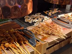 -领鲜活海鲜榴莲自助火锅(东门店)