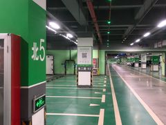 -深圳北站-停车场