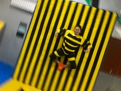 -Bounce Factory反弹工厂蹦床公园(群力店)