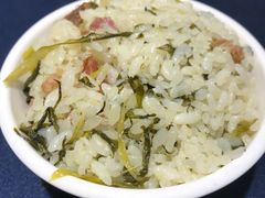 菜泡饭-老吉士酒家(天平路店)