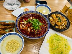 -老苏州大客堂·苏帮菜·松鼠桂鱼·苏州传统小吃(观前街人民商场店)