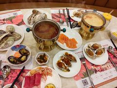 -芭菲盛宴·环球美食(袁家岗店)