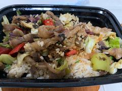 -那胡同里的小烤肉馆(开发区万达店)