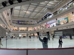 -冠军冰场CHAMPION RINK(百年港湾奥特莱斯店)