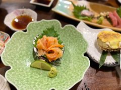 赤贝刺身-加奈日本料理