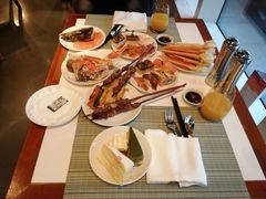 -The COOK·厨餐厅·自助餐(浦东嘉里大酒店)