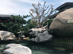 -威海天沐度假区温泉