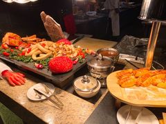 -上海锦江汤臣洲际大酒店壹阶层