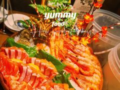 -蟹将军·松叶蟹和牛日料放题自助(K11店)