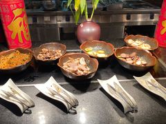 -OPEN開全日自助餐厅·西餐·海鲜(佛山希尔顿酒店)