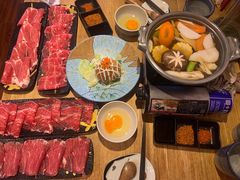 -一井烧肉·活鳗·寿司(望京SOHO店)