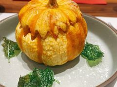 贝贝果烤畲族乌米饭-慈云斋·24节气素食
