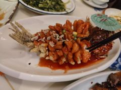 -姑苏家宴·苏帮菜·松鼠桂鱼(苏州总店)